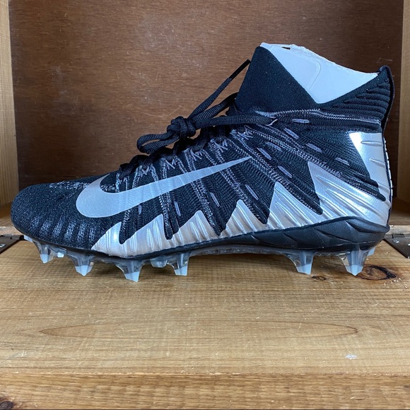 Nike Alpha Menace Elite Football Cleats New - Picture 3 of 11